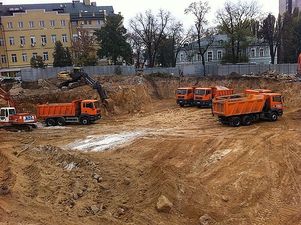 Разработка котлованов, земляные работы, услуги,аренда спецтехники — Укр Транс Груп Разработка котлованов, земляные работы, услуги,аренда спецтехники — Укр Транс Груп