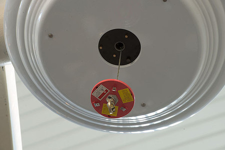 Лебедка для люстры