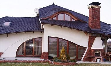 Окна деревянные &mdash; Ужендовски