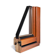 Деревянные евроокна Киев &mdash; Ужендовски