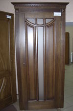 Дверь дубовая — Окна и Двери Дверь дубовая — Окна и Двери