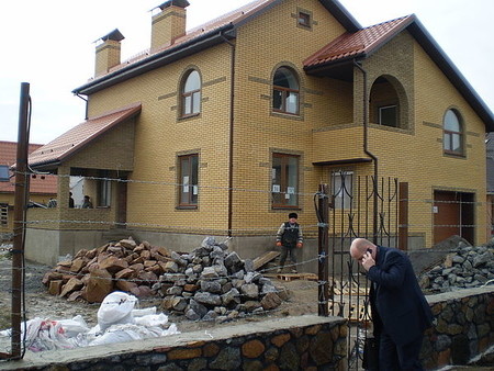 строительство