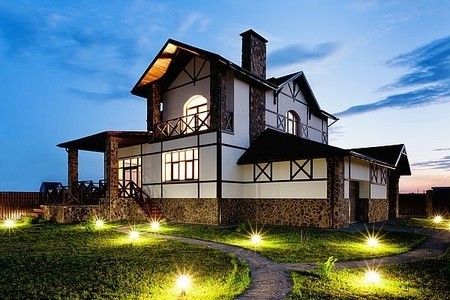 Дом 2011 года