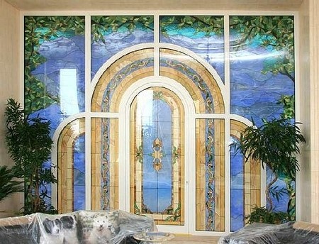 Художественный Витраж
