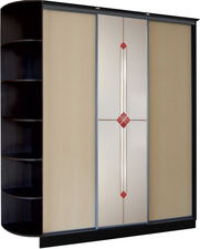 Шкаф купе &mdash; Волна