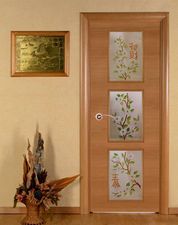 Межкомнатные двери &mdash; Волна