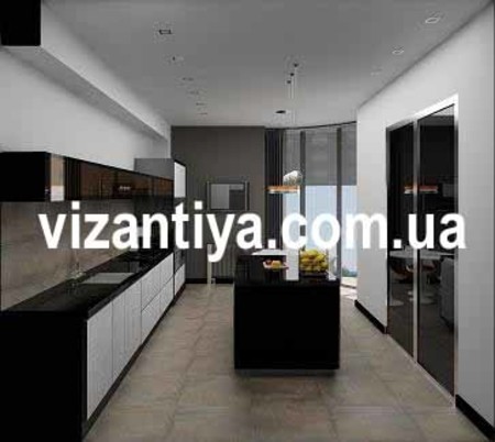 Дизайн кухни