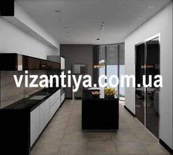 Дизайн кухни — Византия Дизайн кухни — Византия