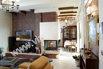 Дизайн котеджа — Византия Дизайн котеджа — Византия