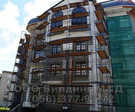 леса строительные &mdash; Воронов