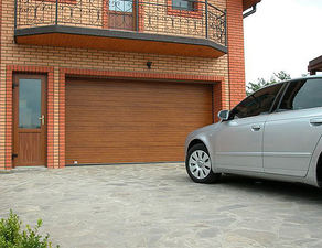 Ворота гаражные &mdash; Воротные Системы - Днепропетровск