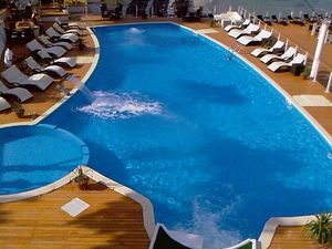 Строительство бассейнов в Одессе &mdash; Всеслав