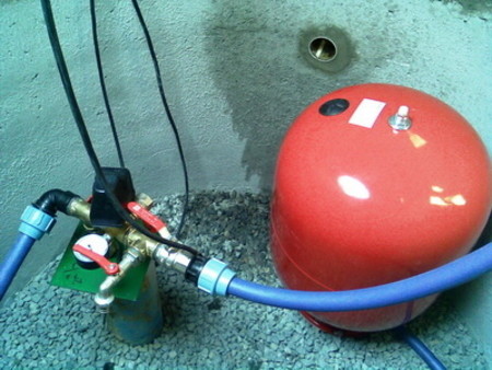 Обустройство