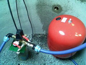 Обустройство &mdash; Своя вода в дом