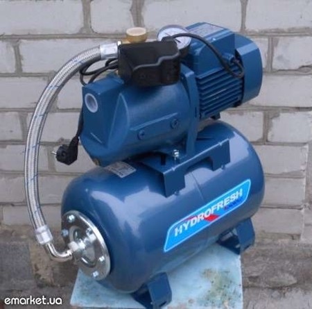 Насосная станция