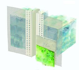 Профиль деформационный &mdash; ФВС