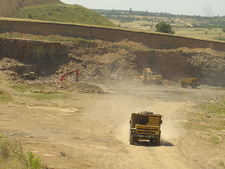 ООО `ВЗСМ`,  `Краснощековский карьер`