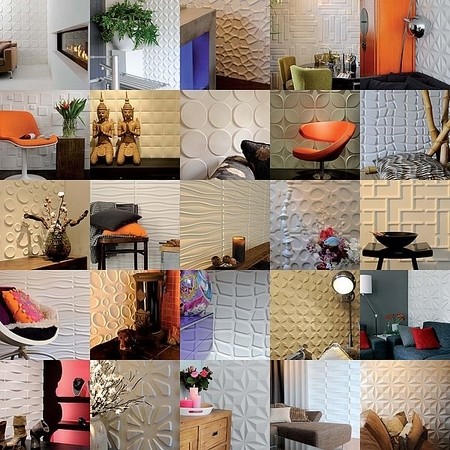 3d панели Wallart - 2013