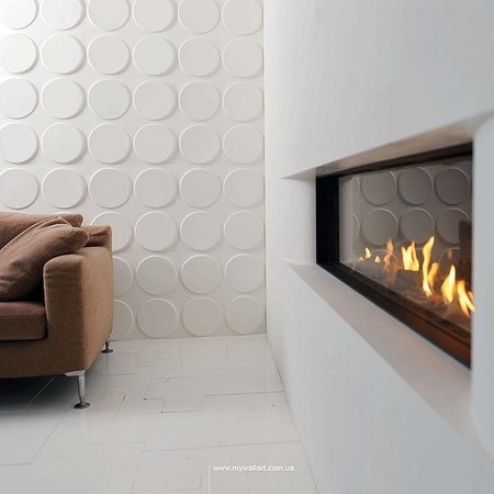 3d панели Wallart - Элипсы