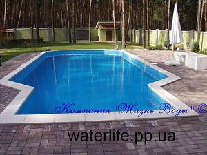 Пример работы 1 &mdash; Жизнь Воды