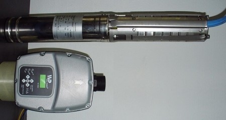 Насосы из нерж. стали WPS-3`