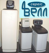 Очистка воды &mdash; Велл-сервис