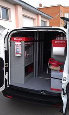 Мобильная мастерская &mdash; ВЮРТ-УКРАИНА