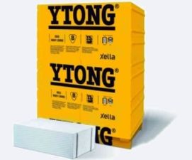 Газобетон YTONG &mdash; Кселла Украина