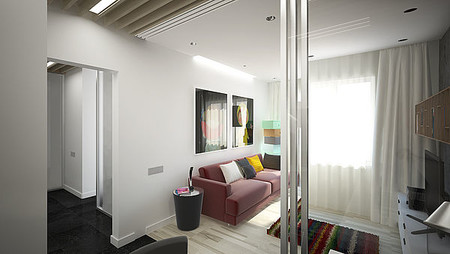 Дизайн квартиры