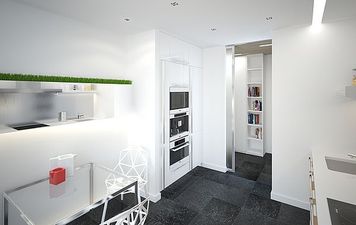 Дизайн квартиры &mdash; Z.Design