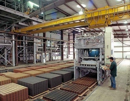 Вибропрессовое оборудование немецкой компании ZENITH