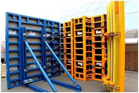 Опалубка для бетона