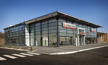 Стеклянные фасады &mdash; АКС БУД