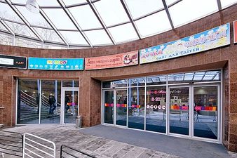 Автоматические двери &mdash; АКС БУД