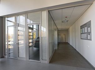 Офисные перегородки &mdash; АКС БУД