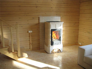 Каминофен в изразцах. — Зубко В.И Каминофен в изразцах. — Зубко В.И