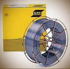 Сварочная проволока ESAB OK Aristorod 12.50 &mdash; Сварка-Запад