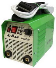 Сварочный инвертор Атом І-160М &mdash; Сварка-Запад