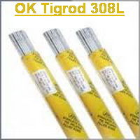 Присадочные прутки для сварки нержавеющих сталей OK Tigrod 308L &mdash; Сварка-Запад