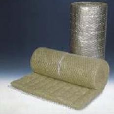 Прошивные маты из минваты PAROC Wired Mat 100/PAROC Wired Mat 100 Al1
