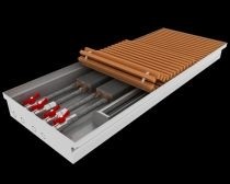 Конвектор внутрипольный Fancoil FCF09 Plus