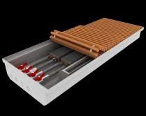 Конвектор внутрипольный Fancoil FCF12 Plus