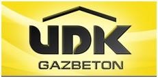 газобетон UDK
