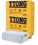 Газобетон YTONG