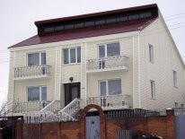 Сайдинг виниловый MITTEN