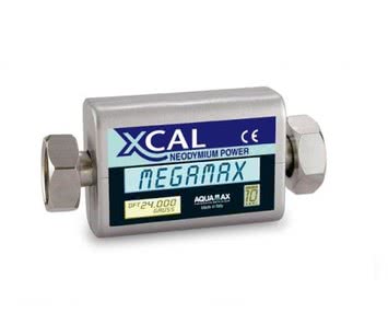 Магнитный фильтр MEGAMAX XCAL для бойлера 3/4 Aquamax (Италия).