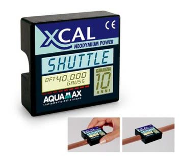 Магнитный фильтр XCAL SHUTTLE накладной 1/2 Aquamax (Италия)