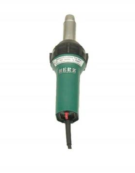 Для сварки ПВХ ТПО мембран, Leister, Herz