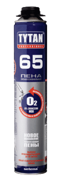 Пена TYTAN