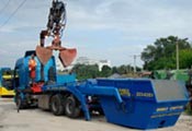 Доставка строительных сыпучих материалов и аренда авто с краном-манипулятором и системой сменных контейнеров Доставка строительных сыпучих материалов и аренда авто с краном-манипулятором и системой сменных контейнеров